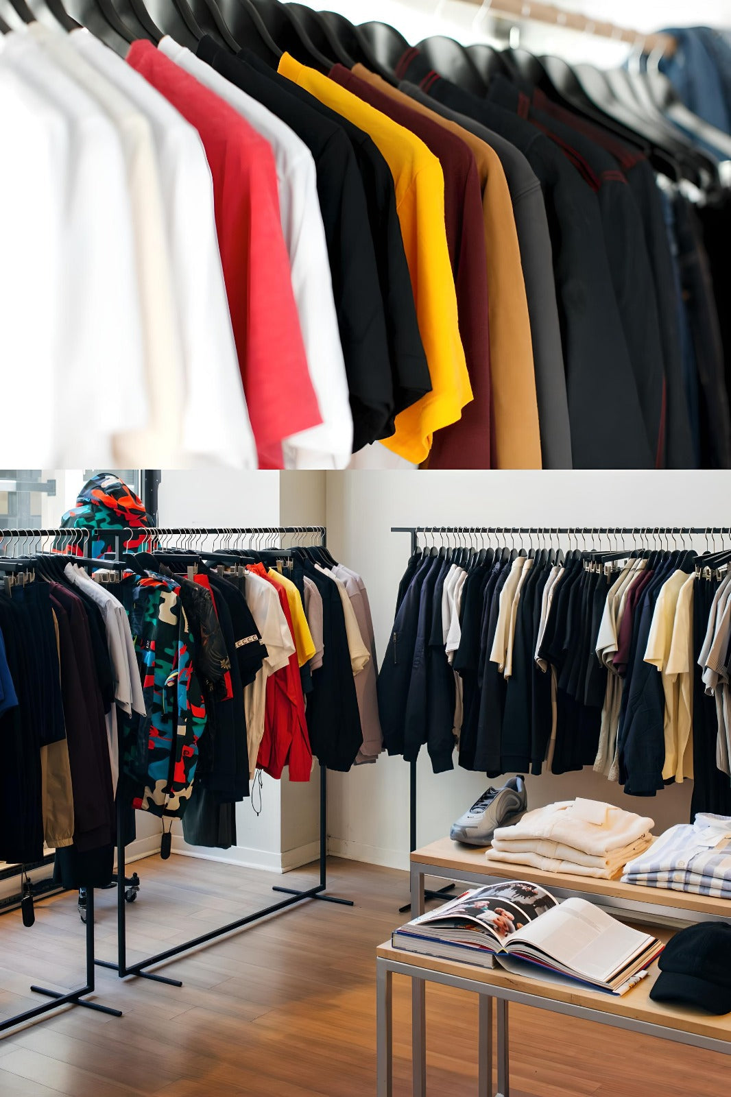 Fashion & Lifestyle 👕