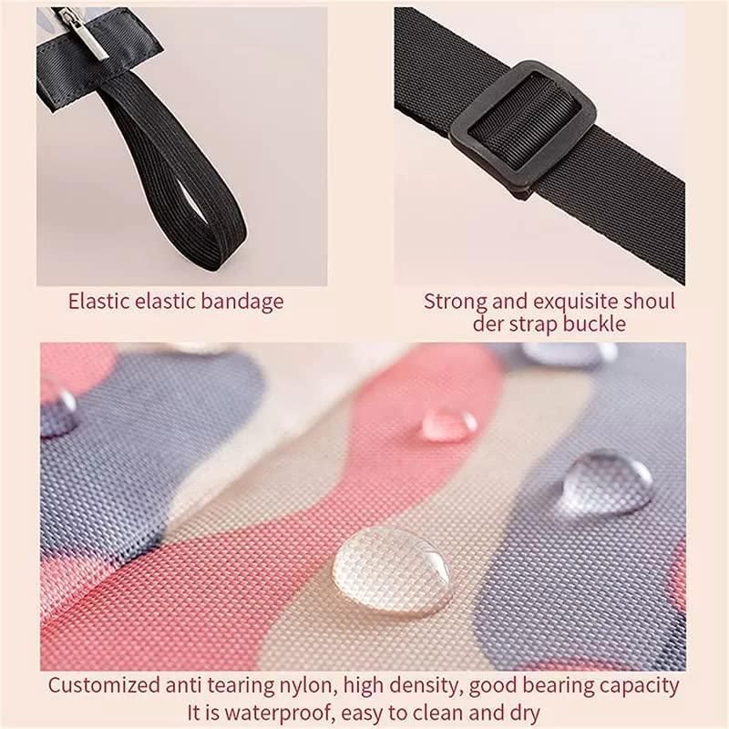 2-Pack Foldable Shopping Bags – Reusable, Lightweight, Eco-Friendly Tote Bags for Grocery, Travel & Daily Use