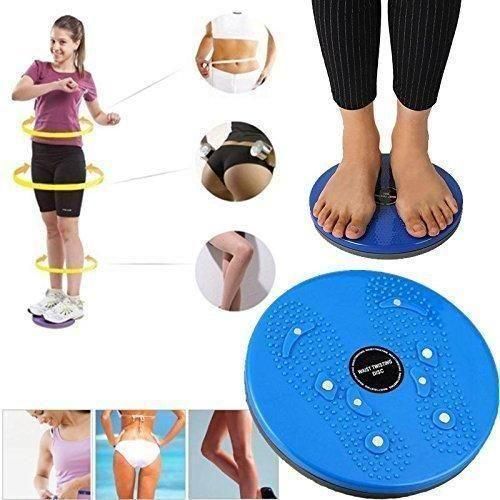 Tummy Twister Ab Exerciser for men & women -  Gym equipment for weight loss