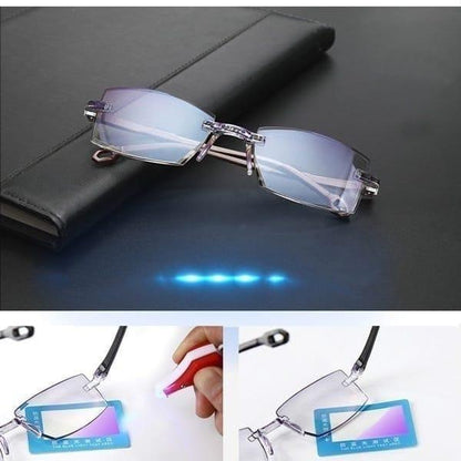 Daily Use Reading Glasses – Lightweight, Anti-Glare, Comfortable Frame for Men & Women