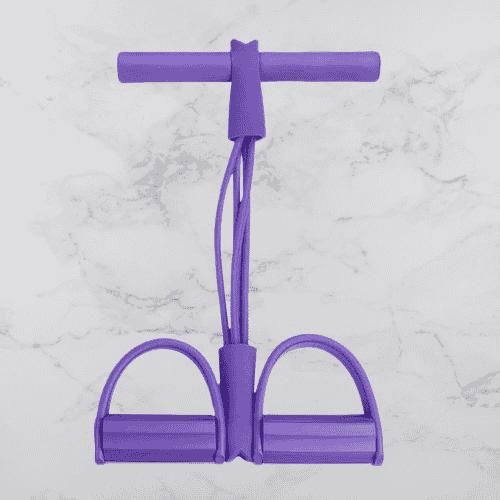 Yoga Pedal Puller Resistance Band – Multifunctional Home Gym Fitness Equipment for Full-Body Workout, Stretching & Strength Training