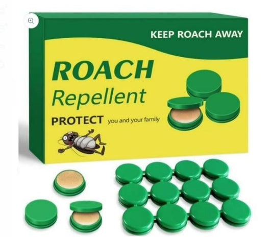 Natural Cockroach Killer Gel (Pack of 2) – Fast Action Pest Control for Safe & Hygienic Home