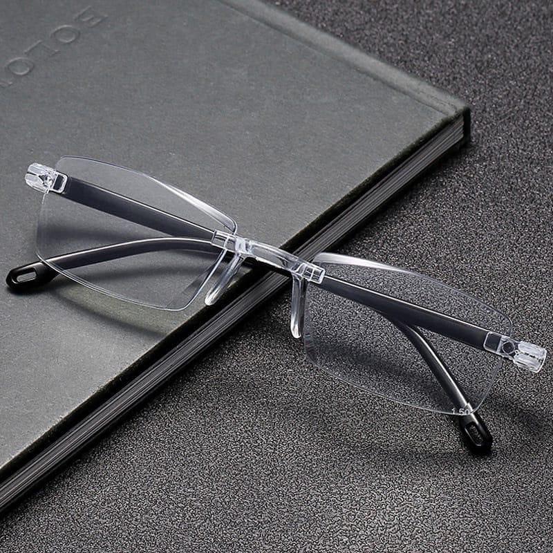 Daily Use Reading Glasses – Lightweight, Anti-Glare, Comfortable Frame for Men & Women