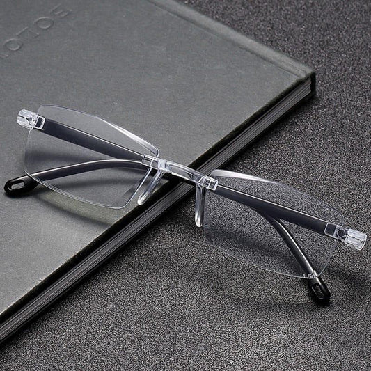 Daily Use Reading Glasses – Lightweight, Anti-Glare, Comfortable Frame for Men & Women