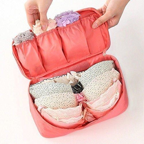 Travel Women’s Storage Bag – Portable, Waterproof, Multi-Compartment Organizer for Cosmetics, Toiletries & Accessories