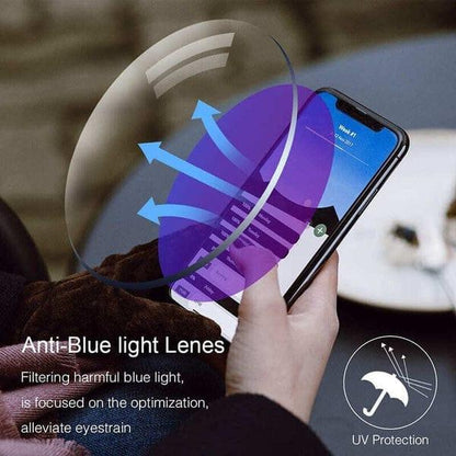 Daily Use Reading Glasses – Lightweight, Anti-Glare, Comfortable Frame for Men & Women
