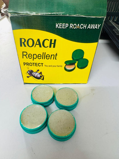 Natural Cockroach Killer Gel (Pack of 2) – Fast Action Pest Control for Safe & Hygienic Home