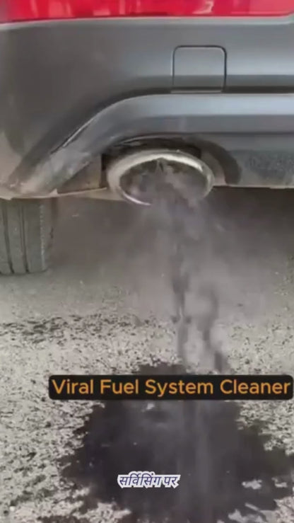 Boot Up Converter & Fuel Injector (Cleaner) 100ml